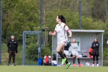 Bild 277 - wBJ Rissen - St. Pauli : Ergebnis: 3:1